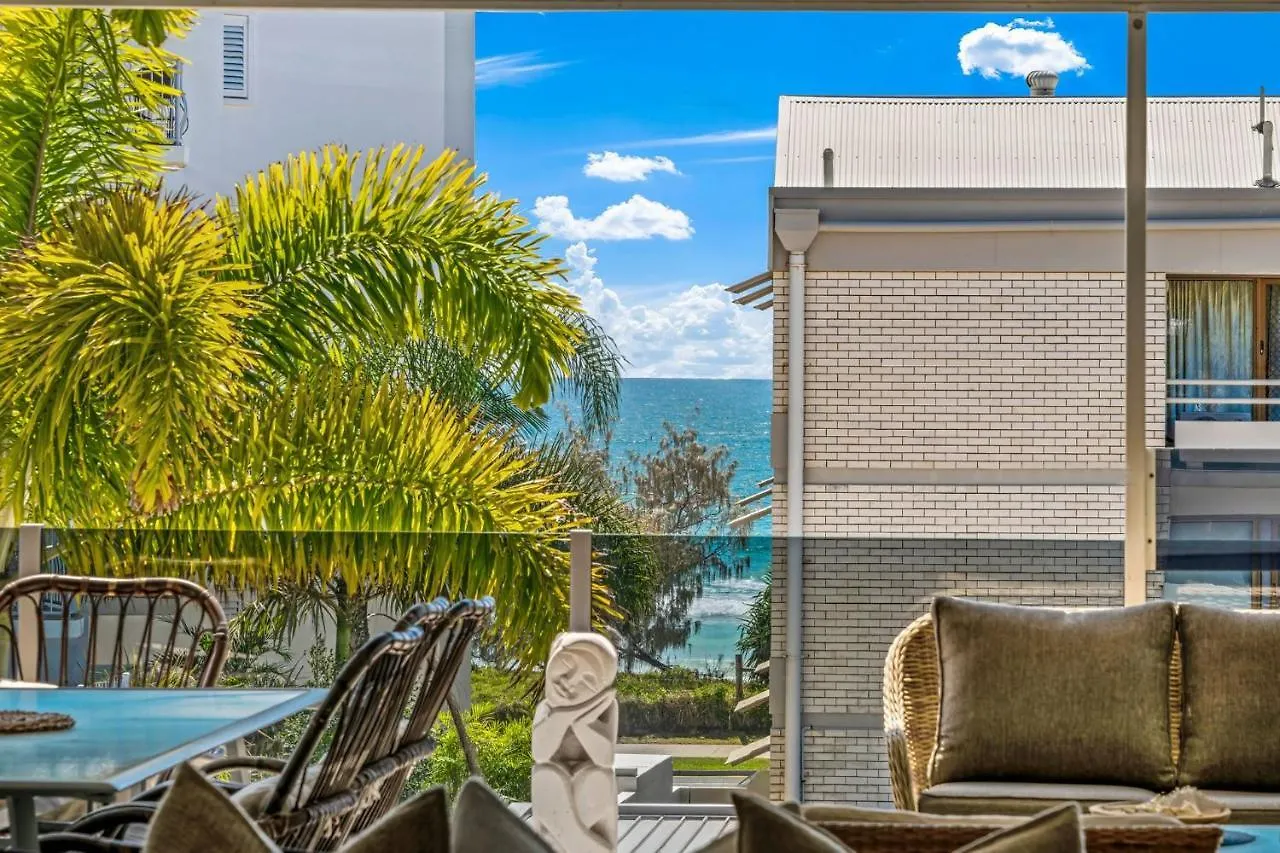 Semesterbostad Alex Beach House, 100 Steps To The Sand, With Ocean Views Alexandra Headland